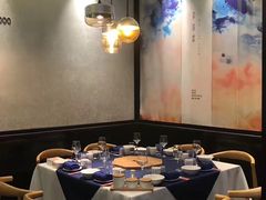 大堂-蜀九香火锅(园艺山店)