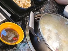 -一席地·本地鸡窝·杭帮鸡火锅(萧山银隆百货店)