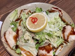 豆腐沙拉-INSA Korean Bistro饮鲨韩食酒馆