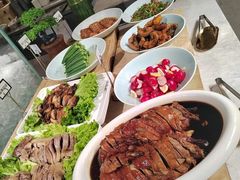 -晶丽香榭自助餐(南京大饭店)