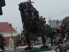 -上海长兴岛郊野公园