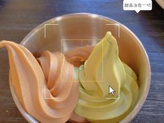 自助冰淇淋-集草轩·重庆麻辣烤鱼(西湖道店)