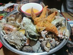 -永红源啤酒·烧烤·海鲜·大排档(青特城店)