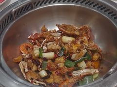 -七欣天香辣蟹火锅(万达广场店)