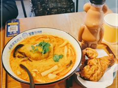 -星椰叻沙·椰浆鲜虾面(江南西店)