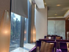 -The Lounge大堂酒廊·咖啡·沙拉·下午茶(金茂深圳JW万豪酒店)