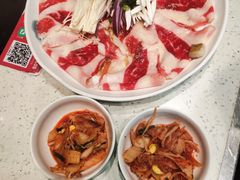 -韩时烤肉(丰科万达广场店)