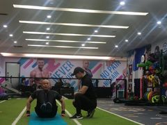 -奥力健身游泳俱乐部(华悦店)