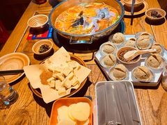 -快活林酸汤鱼鲜品火锅店(甲秀楼店)