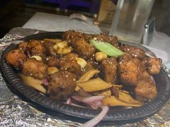 火焰黑蒜子牛肉-乾园(天河城店)