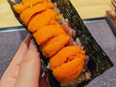 海胆热狗-小十Omakase(地王大厦店)