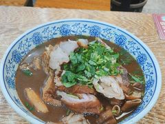 -门框胡同百年卤煮(前门煤市街店)