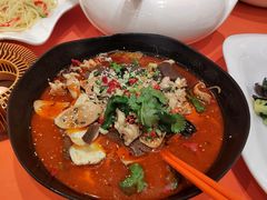 毛血旺-白金汉爵大酒店·中餐厅(相城店)