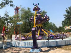 -朝阳公园游乐园