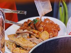 -猪脚洪隆江猪脚饭