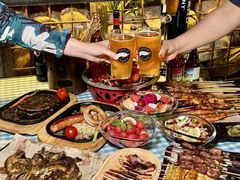 -1819餐厅·团队聚餐·烤串·精酿