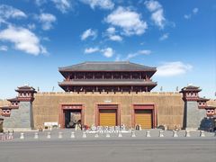 -中国汉城景区