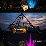 宁波鄞州之夜2.0⛺️|夏日限定的鄞州公园夜市太好逛了