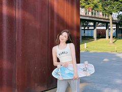 -龙美术馆西岸馆-停车场