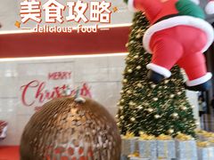 -长春凯悦酒店咖啡厅Market Café