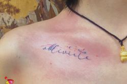 -天道tattoo纹身穿孔工作室