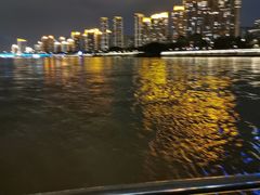 -闽江夜游台江旅游码头