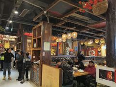 -黄泥岗·黄陂农家菜(百步亭店)