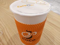 珍珠拿铁-CoCo都可(东城国贸店)