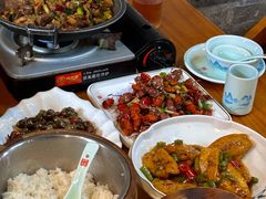 -61号餐吧(兴坪古镇漓江店)