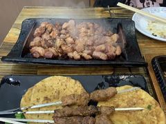 -炉内瓦·瓦片烧烤(明日星城店)