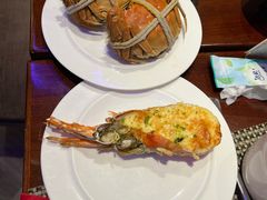 -上海兴国宾馆香樟园西餐厅