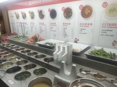 自助调料区-海底捞火锅(西单店)