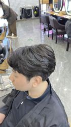 -藤野造型烫染