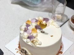 -莎琳娜食品有限公司·蛋糕店