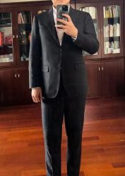 -Biella Fibers杰尼亚Zegna面料西装·夹克·礼服全定制Bespoke(晶耀前滩店)