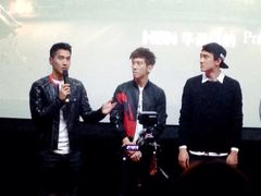 看上去都不怎么高都哈瘦丫-AMG海上明珠影城(上海环球港RealDCinema店)