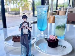 -大堂酒廊·亚龙湾万豪度假酒店