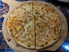 玛格丽特披萨-Tony's House