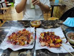 -香港风味小吃店(中英街店)
