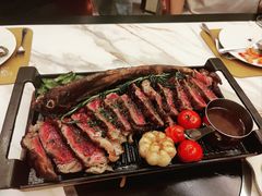 -斯普汇生蚝牛排馆(中骏世界城店)