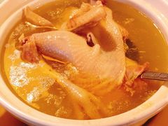 老母鸡汤-深山老屋(国顺东路店)