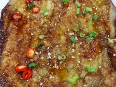 烤茄子-阿勇烧烤(海荣新村店)
