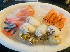 -圣丰索菲特·2 On 988 Café 自助餐厅