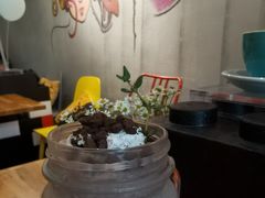 -W CAFE(甜爱路店)