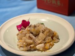 秘制蟹糊-阿毛饭店(和义路店)