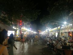 -敦煌夜市