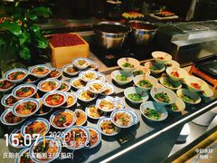 凉粉-千家粗粮王·火锅烧烤自助(庆阳店)
