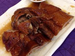 至尊烧鹅-潮喜竹溪荔湖酒家(荔枝湾店)