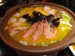 -老头儿油爆虾·知味杭州(爱琴海购物中心)
