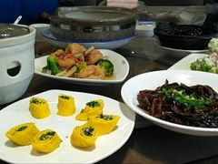 -世博源公馆·本帮融合菜·主题包厢·江景餐厅